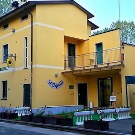 לינה וארוחת בוקר San Benedetto Po Residenza Il Capitano מראה חיצוני תמונה