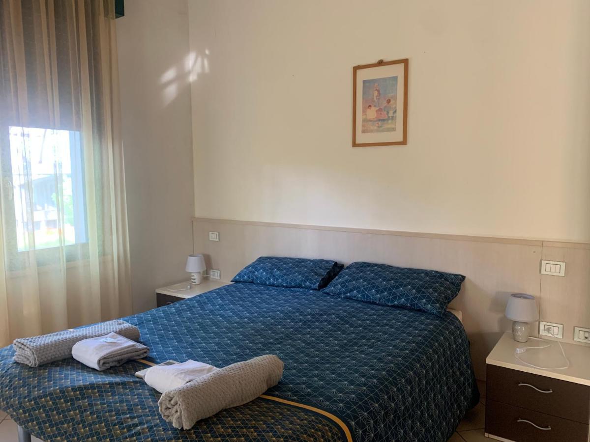 לינה וארוחת בוקר San Benedetto Po Residenza Il Capitano מראה חיצוני תמונה