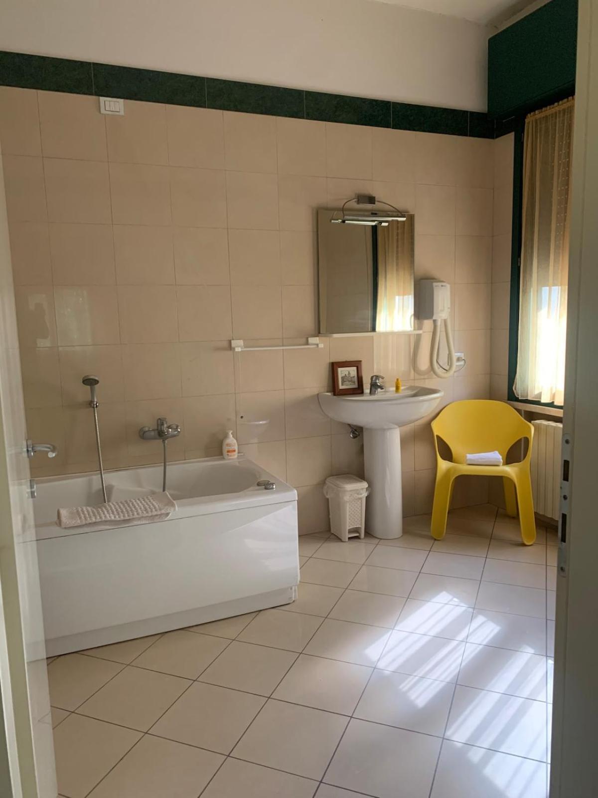 לינה וארוחת בוקר San Benedetto Po Residenza Il Capitano מראה חיצוני תמונה