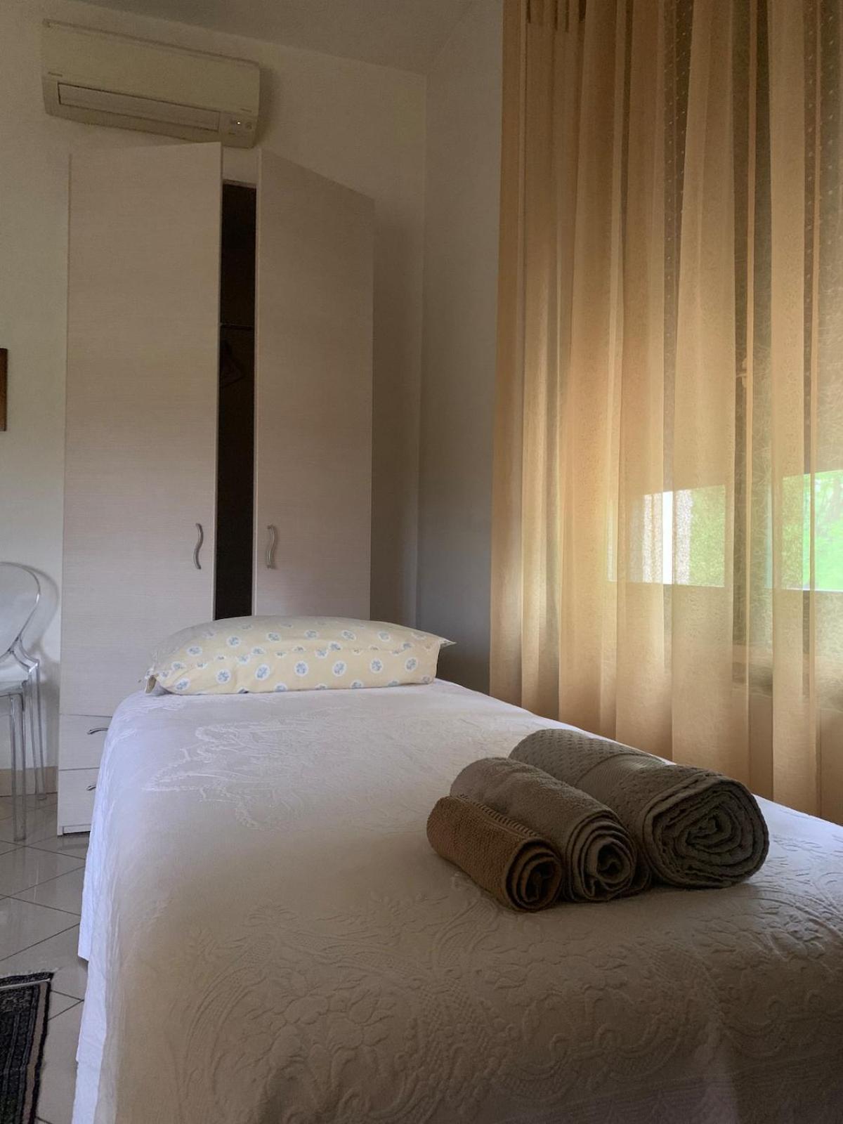 לינה וארוחת בוקר San Benedetto Po Residenza Il Capitano מראה חיצוני תמונה