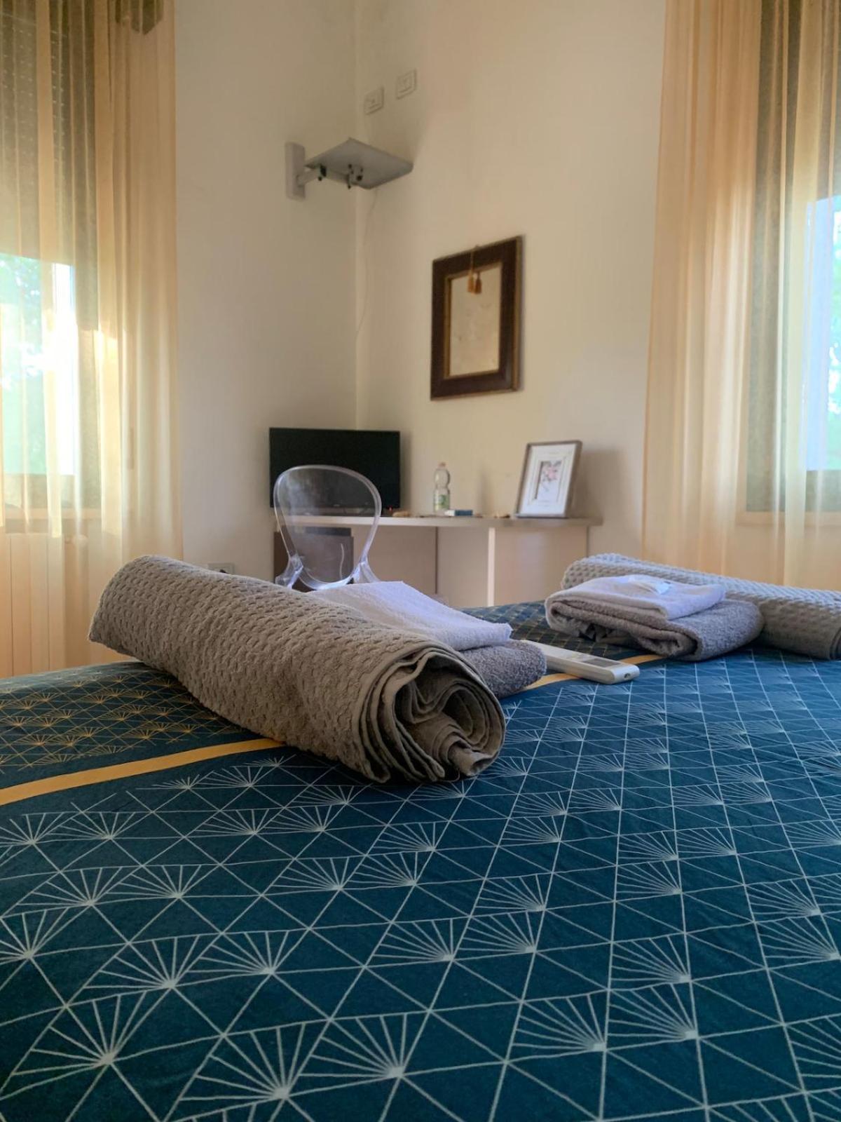 לינה וארוחת בוקר San Benedetto Po Residenza Il Capitano מראה חיצוני תמונה