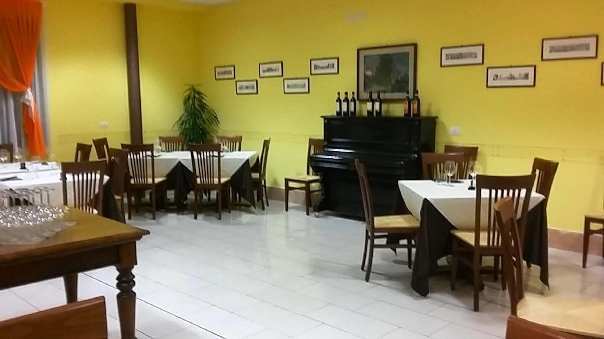 לינה וארוחת בוקר San Benedetto Po Residenza Il Capitano מראה חיצוני תמונה