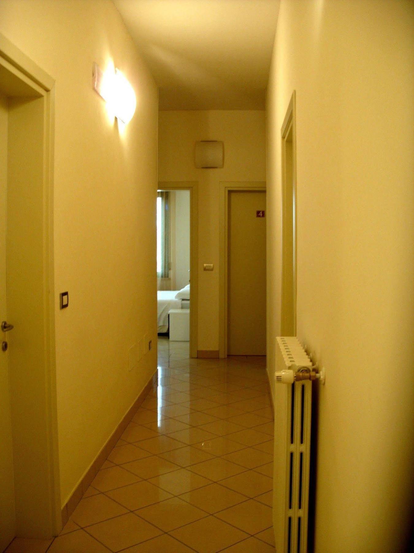 לינה וארוחת בוקר San Benedetto Po Residenza Il Capitano מראה חיצוני תמונה